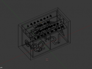 Perpetual Calendar Model do druku 3D