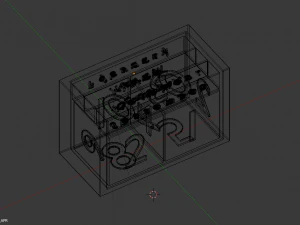 Perpetual Calendar 3D Print Model