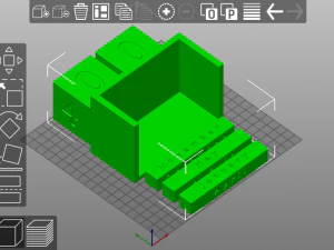 Perpetual Calendar 3D Print Model