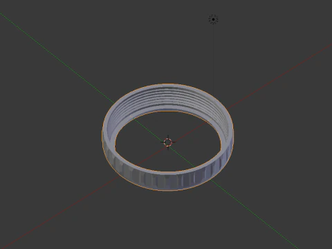 Shower kit 3D Print Model