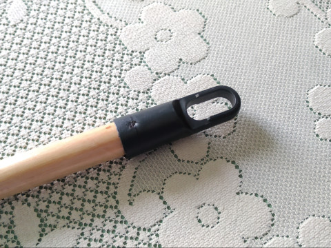 Broom stick knob 3D प्रिंट मॉडल
