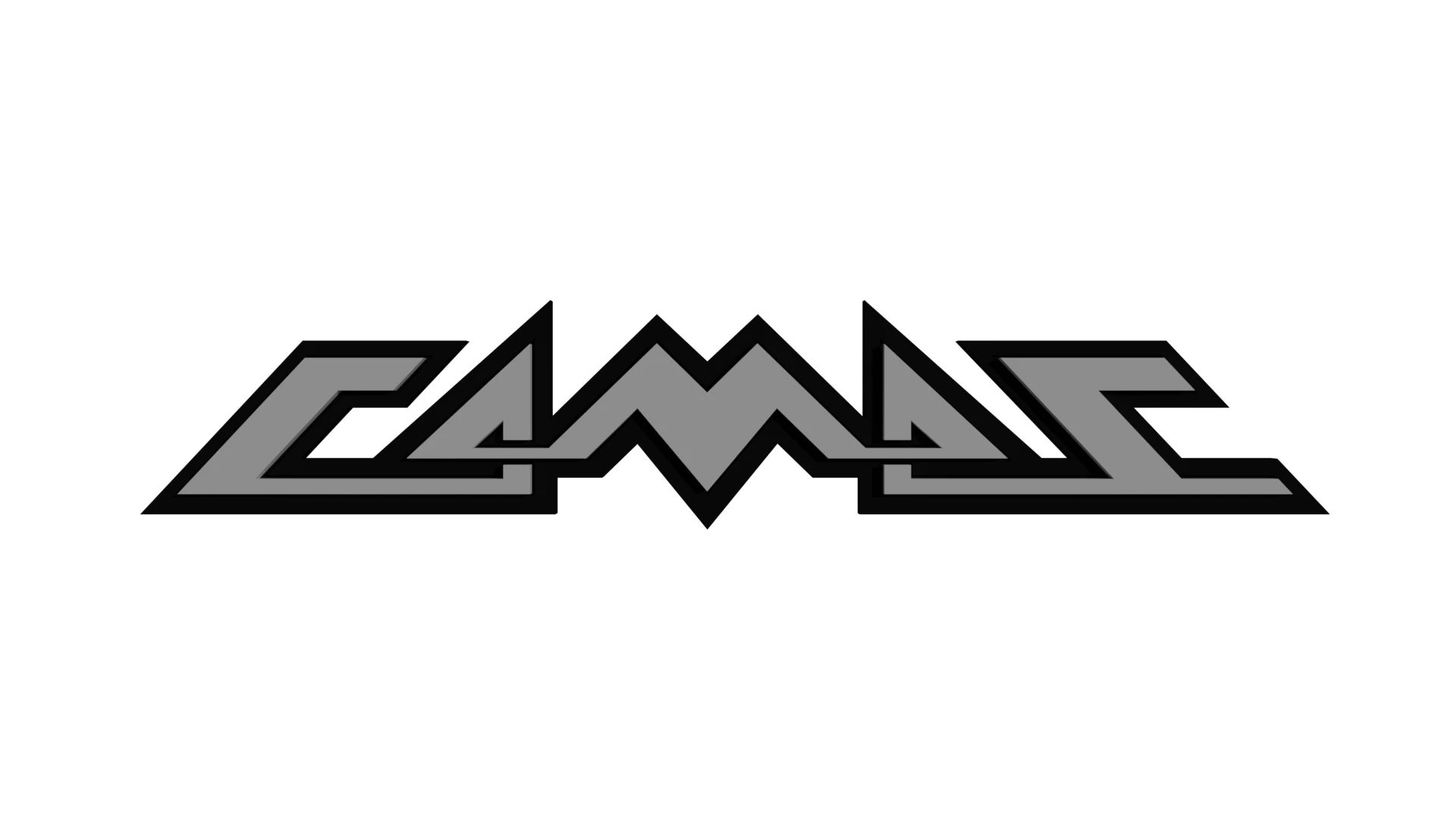 LOGO CAMAC EKO 3D Print Model .c4d .max .obj .3ds .fbx .stl .blend