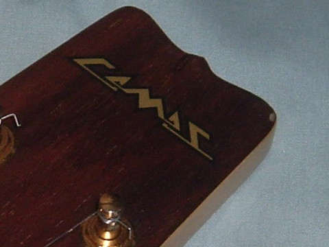 LOGO CAMAC EKO Modello di stampa 3D
