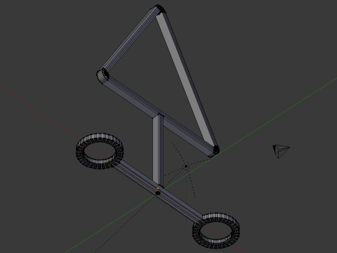 圣诞节风格的阿尔贝罗 3D 打印模型