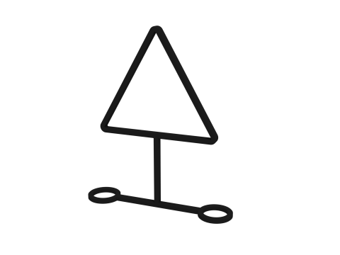 圣诞节风格的阿尔贝罗 3D 打印模型