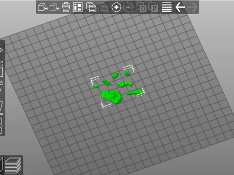 Sicily and islands 3D Print Model