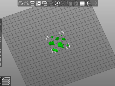 Sicily and islands 3D Print Model