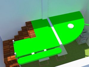 smart stressfree programming classroom-lab or company 3D 모델