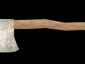 ax Model 3D