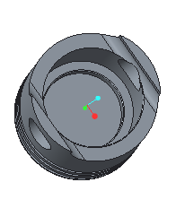 3d piston 3Dモデル .c4d .max .obj .3ds .fbx .stl .blend 