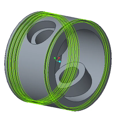 piston 3D Model .c4d .max .obj .3ds .fbx .stl .blend 