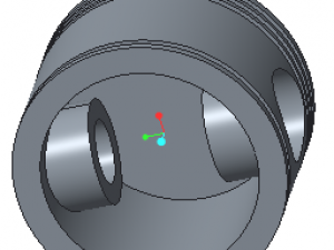 piston Modello 3D