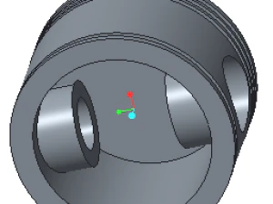 piston 3D Model