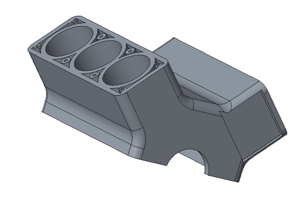 engine block 3D 模型 .c4d .max .obj .3ds .fbx .stl .blend