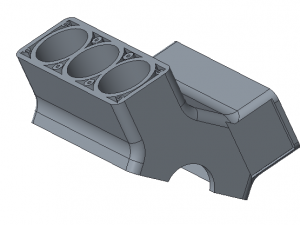 engine block 3D Model
