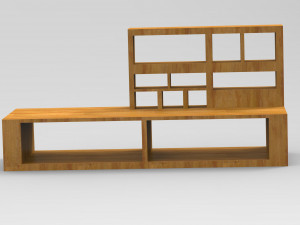 cupboard Modèle 3D