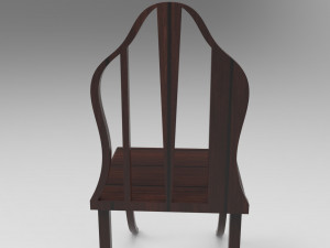 chair 3D Модель