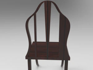 chair 3D Model