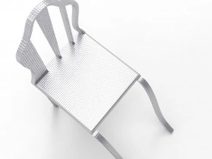 chair 3D Model