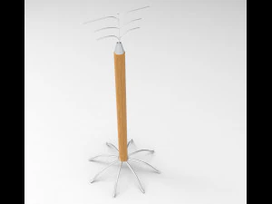 clothes hanger 3D Model