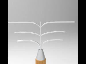 clothes hanger Model 3D