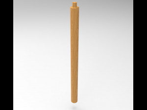 clothes hanger Model 3D