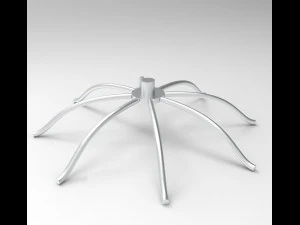 clothes hanger 3D Model