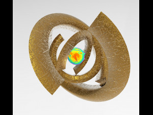 core of the world 3D 모델