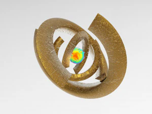 core of the world 3D Model
