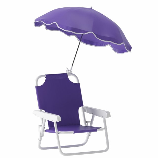 woodman kids beach chair 3D Model .c4d .max .obj .3ds .fbx .stl .blend