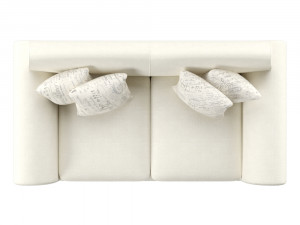 sofas Model 3D