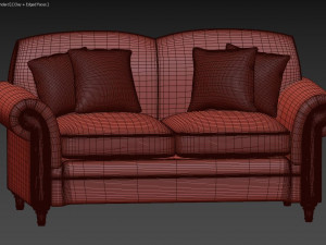 sofas Model 3D
