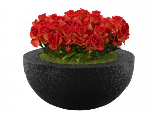 faux florals 3D Model