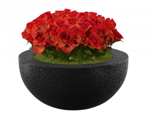 faux florals 3D 모델