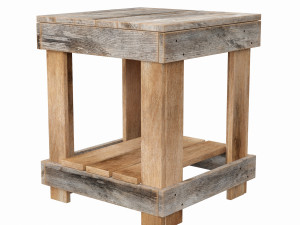 chair 3D 모델
