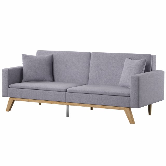 elvie sofa Modelo 3D .c4d .max .obj .3ds .fbx .stl .blend 