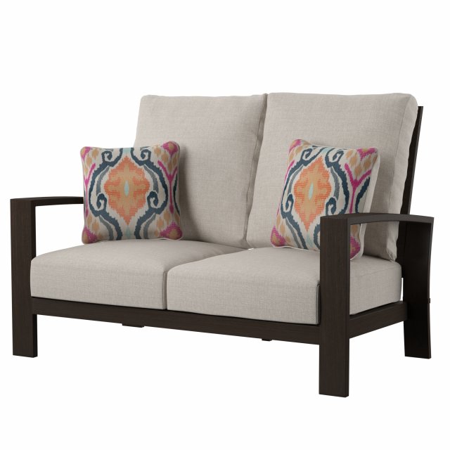patio sofas Modèle 3D .c4d .max .obj .3ds .fbx .stl .blend 