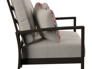 patio sofas 3D Model