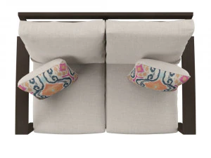 patio sofas 3D Model