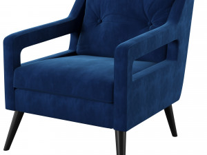 chair Model 3D