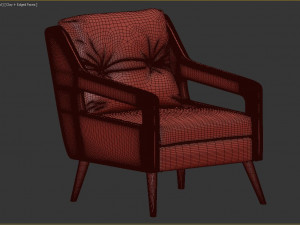 chair Modelo 3D