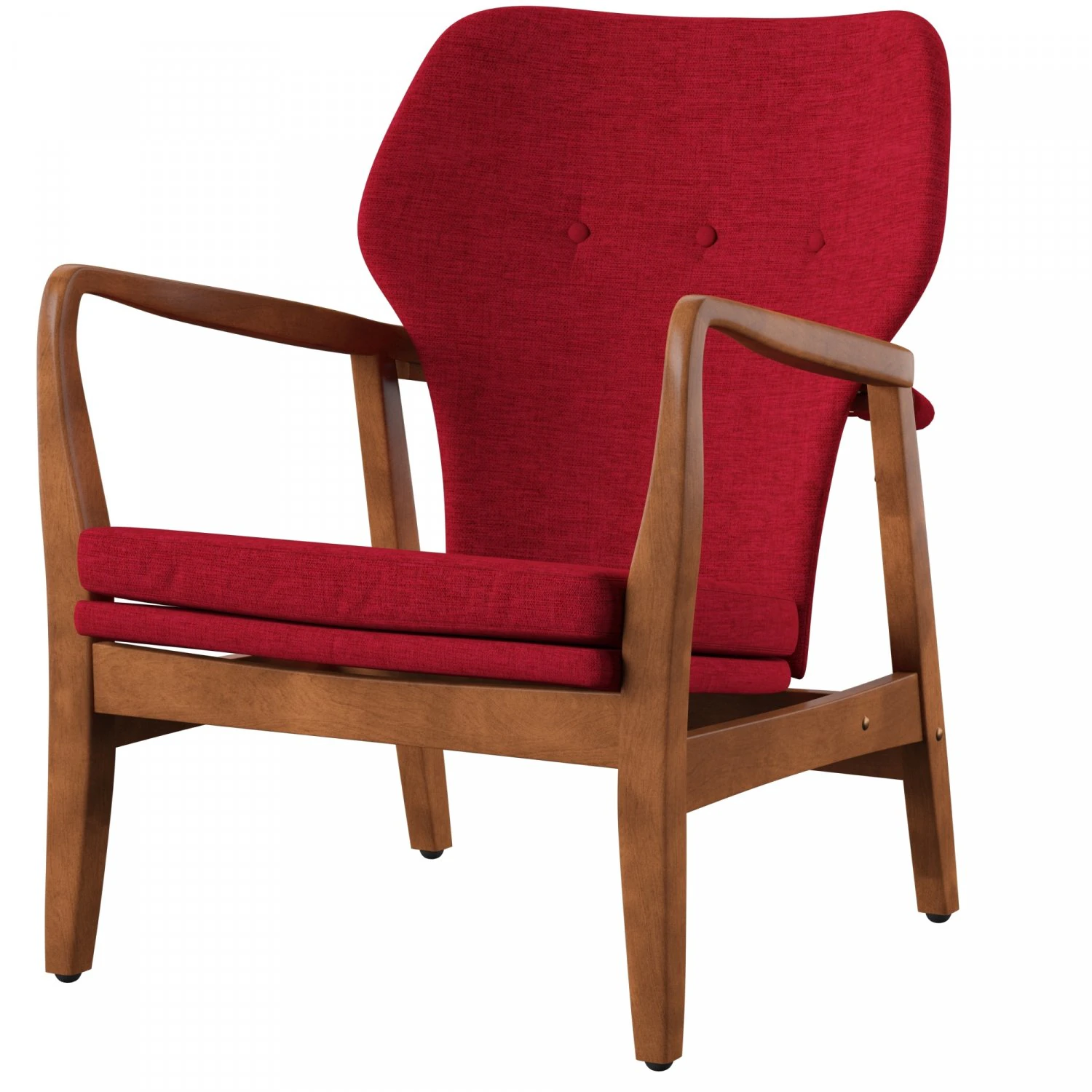 arm chair 3D Model .c4d .max .obj .3ds .fbx .stl .blend 