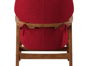 arm chair 3Dモデル