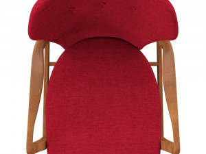 arm chair 3Dモデル