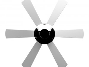 ceiling fans 3D Model