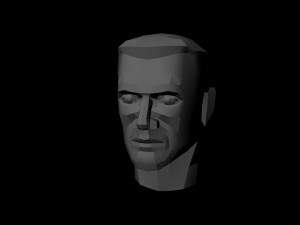 man 3D Model