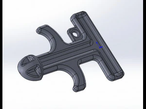 Mosiężne kastety Comtech Stinger Model do druku 3D