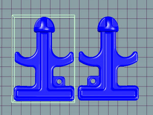 brass knuckles comtech stinger 3D Print Model