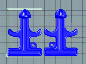 brass knuckles comtech stinger 3D Print Model