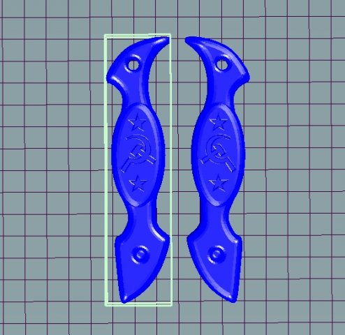 Free STL file Kubotan Key Ring For Self-Defense 🔑・Design to download and  3D print・Cults